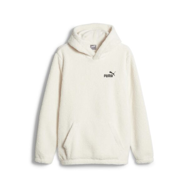 ESS ELEVATED SHERPA HOODIE