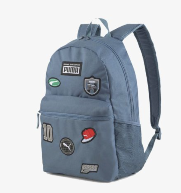 Patch Backpack