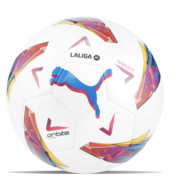 Puma Orbita Liga 1 Ball