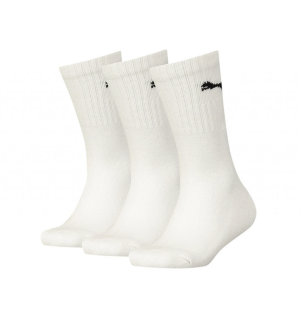 Puma junior Crew Socks 3 pairs